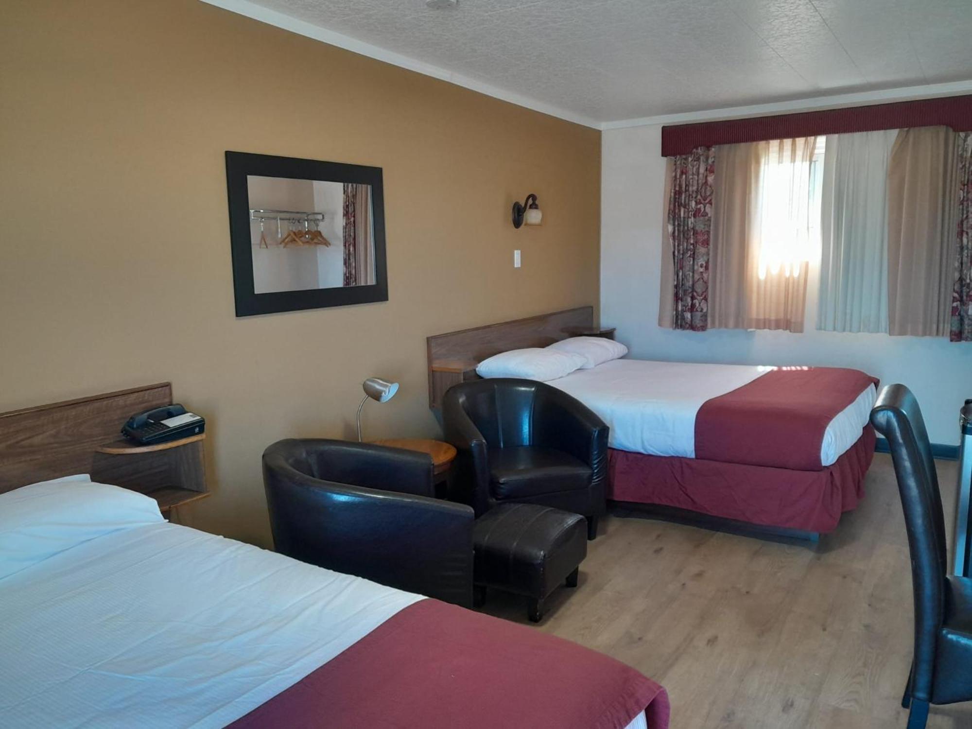 Travellers Motel Cranbrook Exterior foto