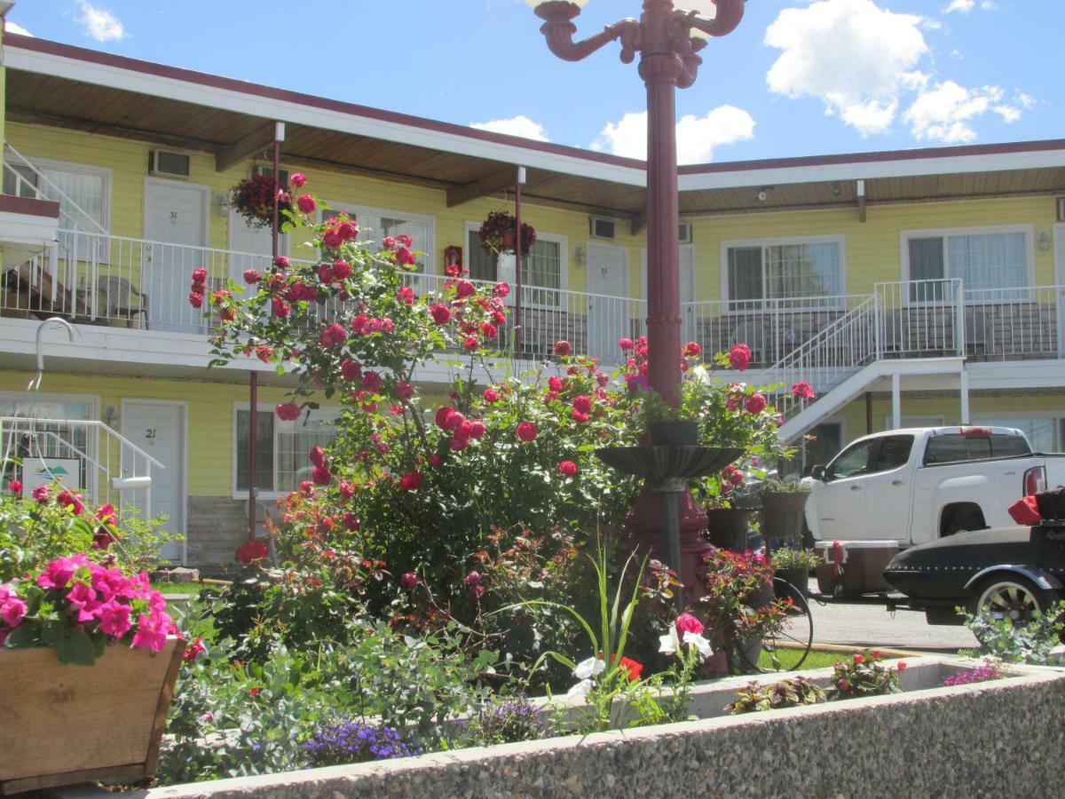 Travellers Motel Cranbrook Exterior foto