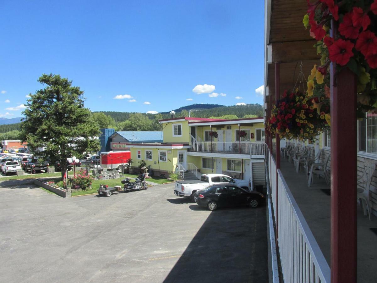 Travellers Motel Cranbrook Exterior foto